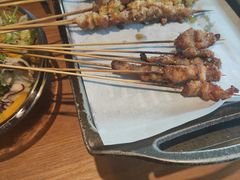 -聚点串吧·北京烧烤(赵登禹路店)