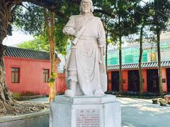 -闽粤南澳总镇府