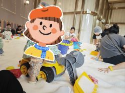 -奈尔宝·儿童乐园·亲子餐厅(鄞州万达店)