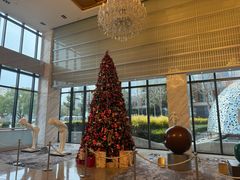 -上海虹桥西郊假日酒店