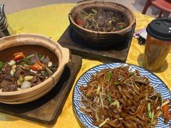 -天宝食坊·啫啫煲大排档(西华路店)