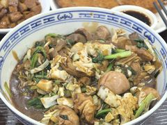 猪肚腰花干挑-福海面馆(阳曲店)