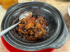 -直落玻璃（瓦煲）肉骨茶