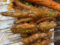 -亮亮烧烤(积玉桥总店)