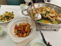 -饭怕鱼·黄焖鲟龙鱼(湖大店)
