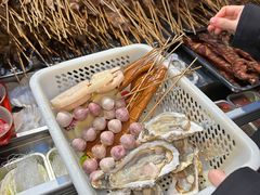 -为民烧烤吧.自贡爆炒菜(收录10年好店)