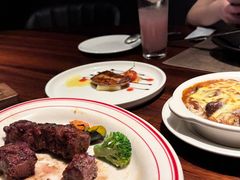 -食间牛排(湖西路店)