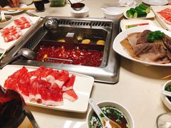 -海底捞火锅(枫蓝国际购物中心店)