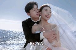 点击看大图 -挪娅婚纱摄影皇家会所