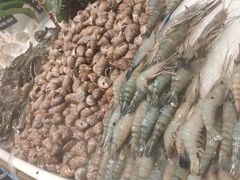 -领鲜活海鲜榴莲自助火锅(东门店)