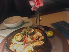 泰椒浸花甲-佬麻雀·新湘菜(珠海金发购物中心店)
