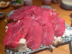 寿喜锅-梅亭居酒屋(中大国际店)