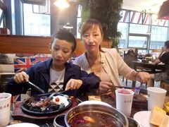 -吉布鲁牛排海鲜自助(百伦店)