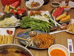 -松野谷·寿喜烧自助(华联顺义金街购物中心店)