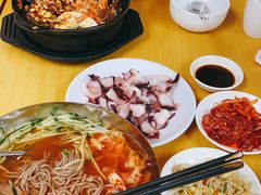 -屋里家延边朝鲜族冷面(南园店)
