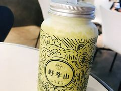 -野萃山·潮汕厚果汁(十亩地店)