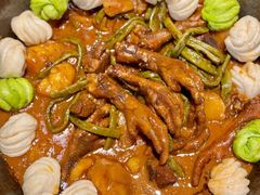-山河屯铁锅炖·非遗东北菜(西乡店)