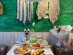 -秀儿家の小确幸花园西餐厅