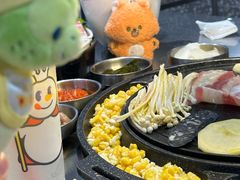 -小团团·路边烤牛肉(南岭壹街店)