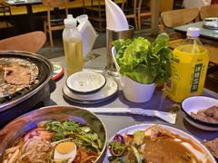 -正宗齐齐哈尔烤肉·齐牛哥鲜切炭火烤肉(杭州总店)