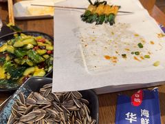 -华府九号海鲜烧烤大排档(龙域店)