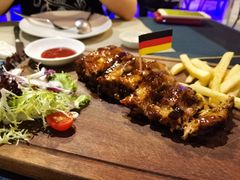 -又见马甲M8融合西餐厅(厦门体育中心店)
