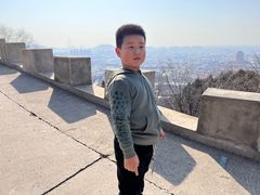 -府君山公园