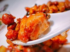 宫保鸡丁-渝信川菜(华盛店)