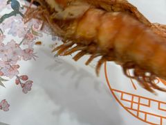 椒盐恃大虾-威海渔村(黄兴路店)