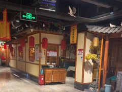 -锦绣金山人家(友谊店)