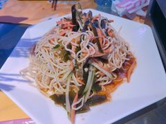 凉面-燥次·烧烤酒场(万象城店)