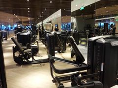 器械区-威尔仕W FITNESS健身会所(联洋广场店)