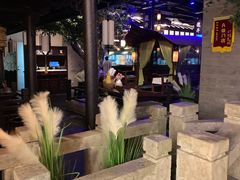-绿茶餐厅(燕郊永旺店)