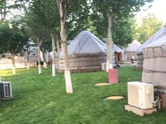 -九十九顶毡房(阜石路店)