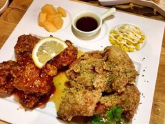 -怪兽炸鸡.轻沙拉(锦州店)