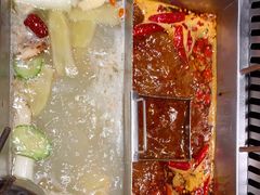 小鸳鸯锅底-野妹火锅(布吉店)