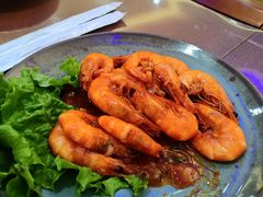 -清真老马家海鲜大排档(台东店)