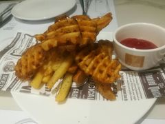 薯类拼盘-Deer Park鹿园西餐(仁恒置地广场店)