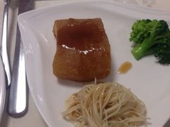 脆皮海参-郑厨私房菜