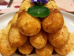 红糖糯米糍粑-椒爱水煮鱼川菜(中街大悦城店)