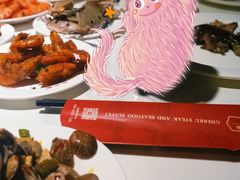 -吉布鲁牛排海鲜自助(成都大悦城店)