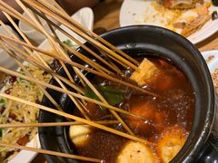 -森龍邑·烧烤·海鲜·炒菜(闽江路店)