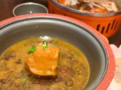 -古都历食南京菜·烤鸭·鸭血粉丝·汤包(南京博物院店)