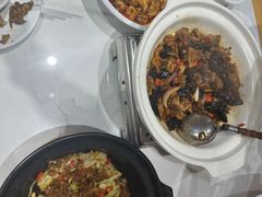 -饭橘汉江码头·乡野土菜馆(静安路店)