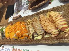 -林妈妈村·日式料理(宝山万达店)