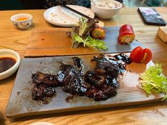 -潮粥荟·潮汕砂锅粥(槐房万达店)
