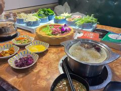 -塔兰齐新疆孜然火锅(鲤鱼山路店)