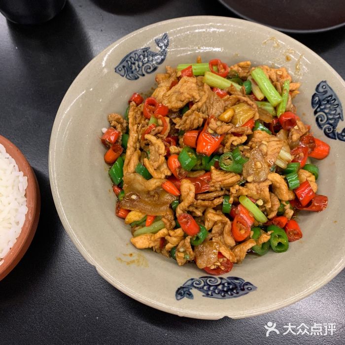 潇湘阁(三里屯SOHO店)小炒肉图片