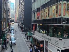 -中环半山扶手电梯