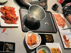 -乔哥铭洋海鲜自助(皇城恒隆广场店)